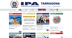 Desktop Screenshot of ipatarragona.org