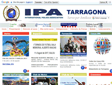 Tablet Screenshot of ipatarragona.org